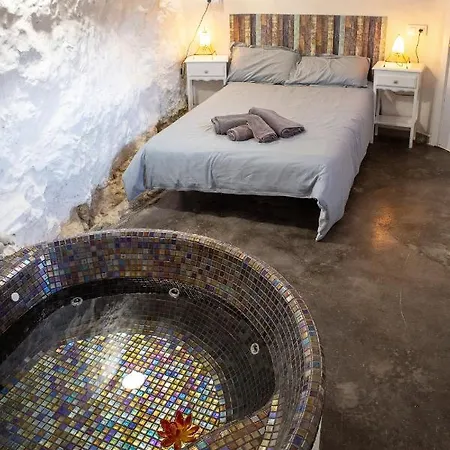 Fortress Jacuzzi Frühstückspension