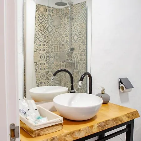 Bed & Breakfast Fortress Jacuzzi 3*