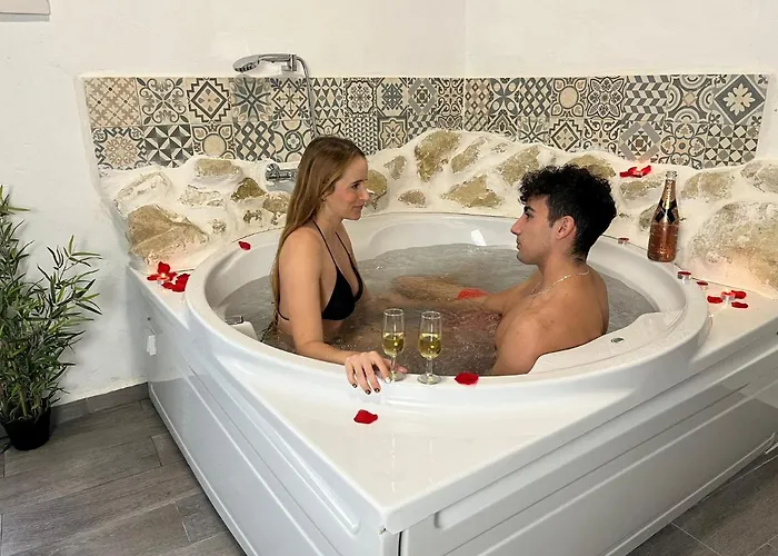 Fortress Jacuzzi Xàtiva