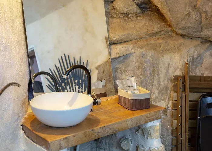 Bed & Breakfast Fortress Jacuzzi Xàtiva