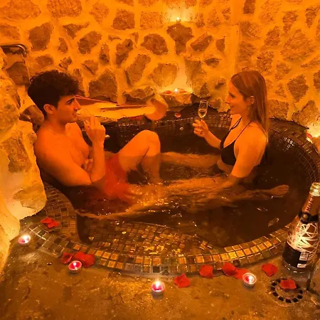 Fortress Jacuzzi *