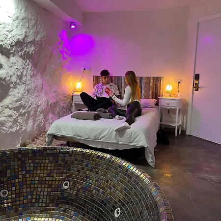 Bed and breakfast Fortress Jacuzzi *
