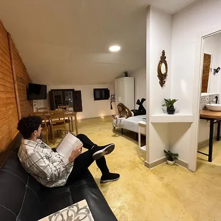 Bed & Breakfast Fortress Jacuzzi Xàtiva