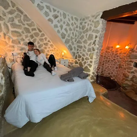Bed & Breakfast Fortress Jacuzzi