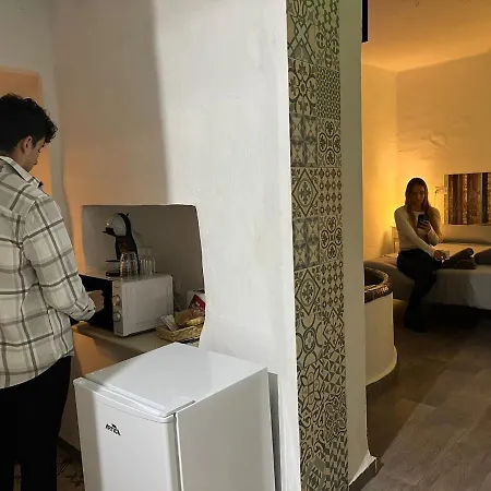 Bed & Breakfast Fortress Jacuzzi Xàtiva