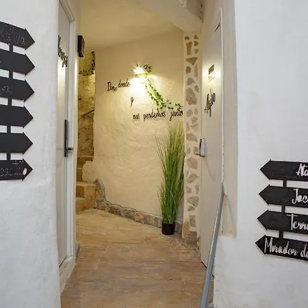 Bed & Breakfast Fortress Jacuzzi *