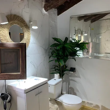 Bed and breakfast Fortress Jacuzzi *