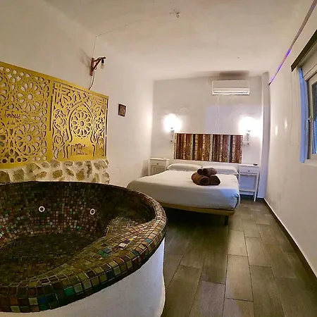 Fortress Jacuzzi