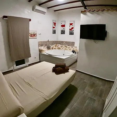 Fortress Jacuzzi