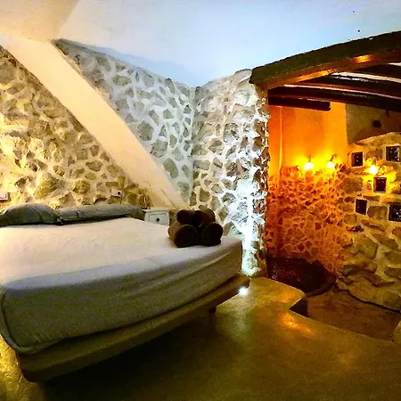 Fortress Jacuzzi * Xàtiva
