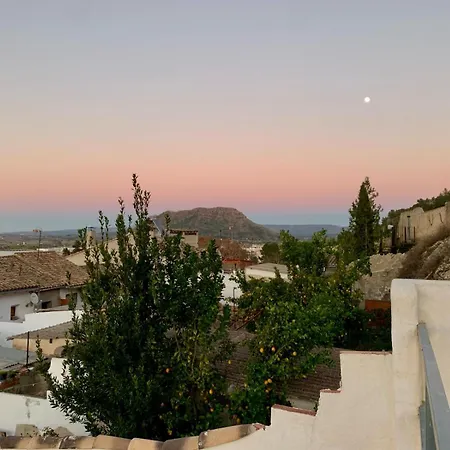Bed & Breakfast Fortress Jacuzzi Xàtiva